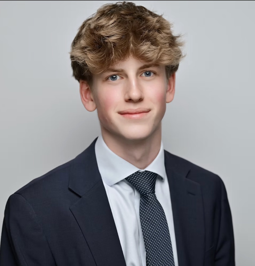 Archie Dyer, founder of Cognivia Tutoring